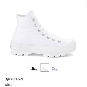 COPY - white converse